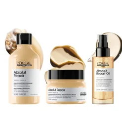 Absolut Repair Masque Golden 250ml