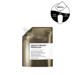 Absolut Repair Molecular Shampoo Refill 500ml
