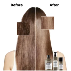 Absolut Repair Molecular Shampoo Refill 500ml