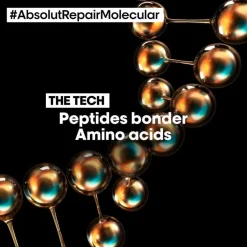 Absolut Repair Molecular Shampoo 300ml