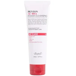 AC BHA Foam Cleansing 120ml