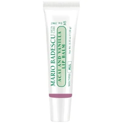 Acai & Vanilla Lip Balm 10g