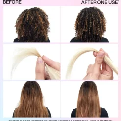Acidic Bonding Concentrate Shampoo and Lotion