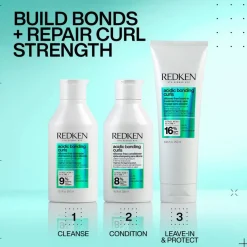 Acidic Bonding Curls Shampoo 300ml