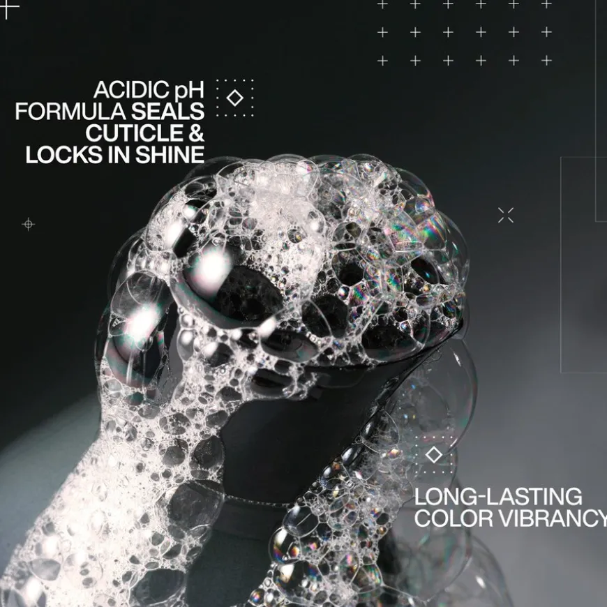 Acidic Color Gloss Full Routine For Softness And Glass-like Shine