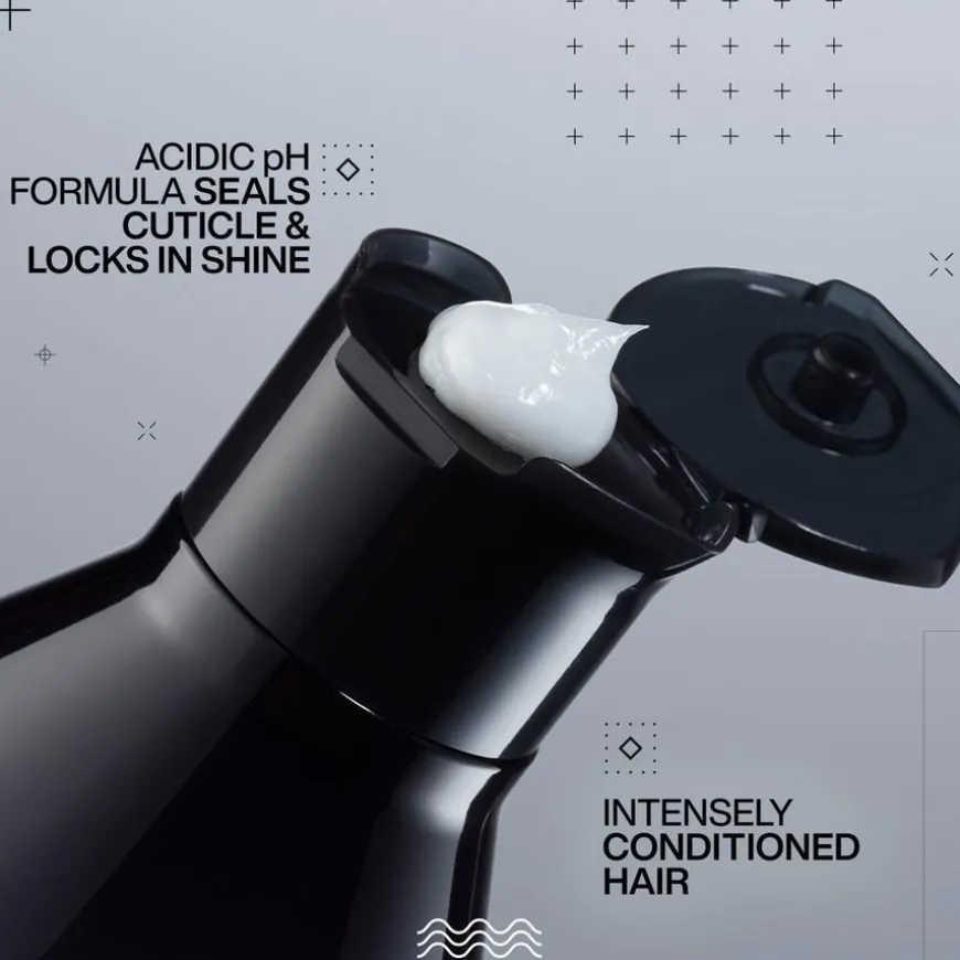 Acidic Color Gloss Full Routine For Softness And Glass-like Shine