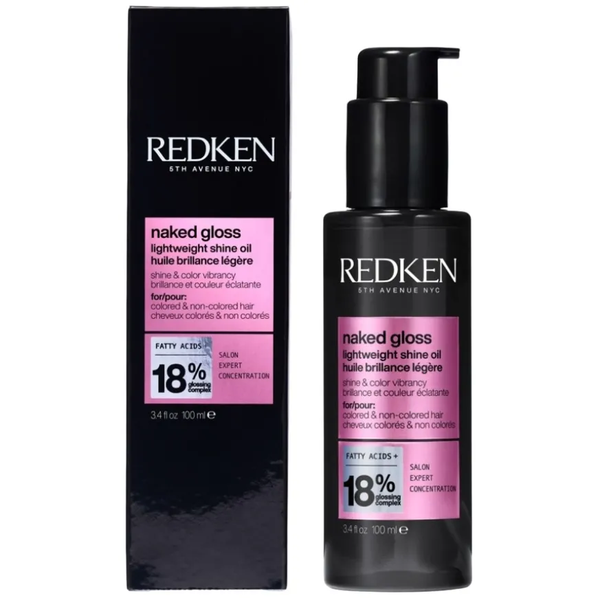 Acidic Color Gloss Naked Gloss 100ml