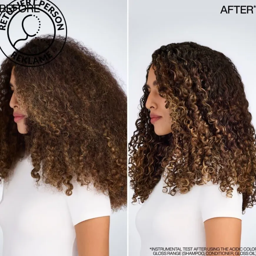 Acidic Color Gloss Naked Gloss 100ml