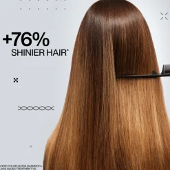 Acidic Color Gloss Routine With Heat Protection