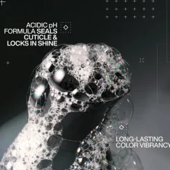 Acidic Color Gloss Routine With Heat Protection