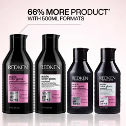 Acidic Color Gloss Shampoo 500ml