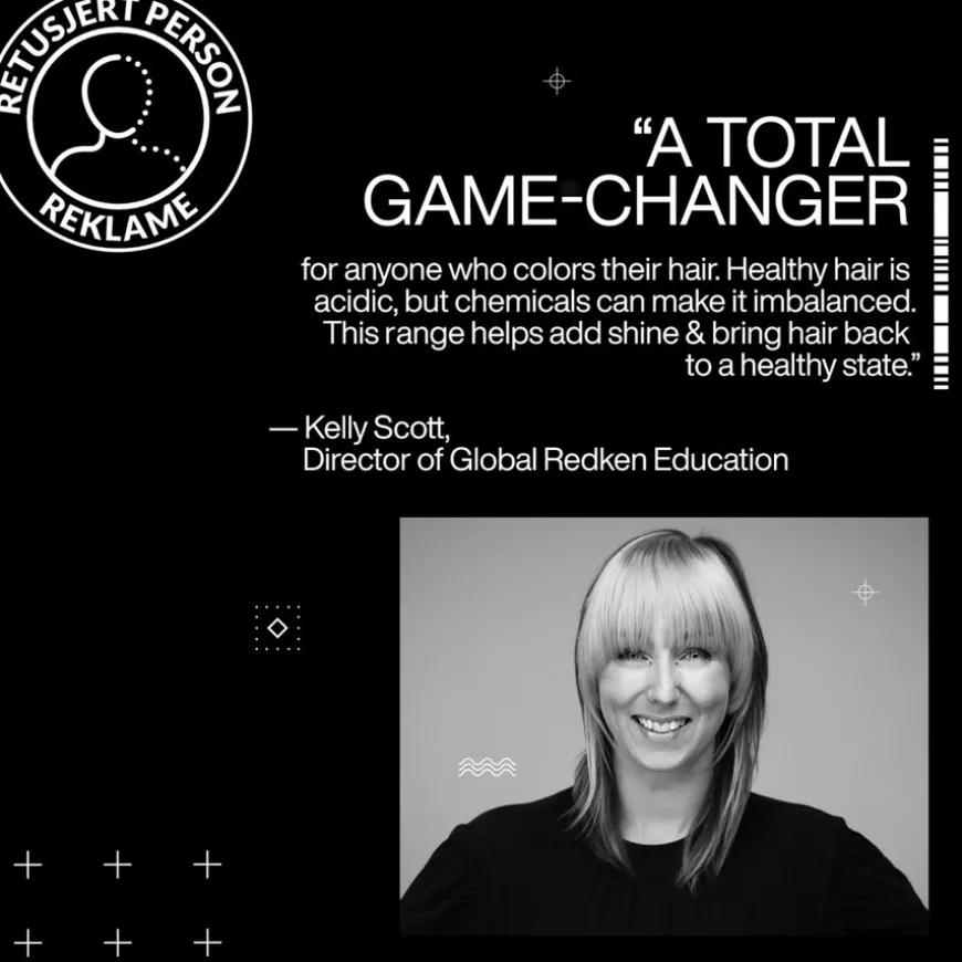 Acidic Color Gloss Shampoo 300ml