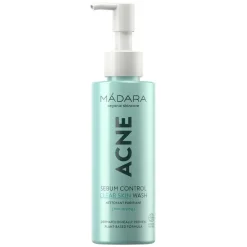 Acne Sebum Control Clear Skin Wash 140ml