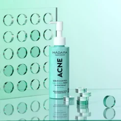 Acne Sebum Control Clear Skin Wash 140ml