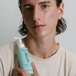 Acne Sebum Control Clear Skin Wash 140ml