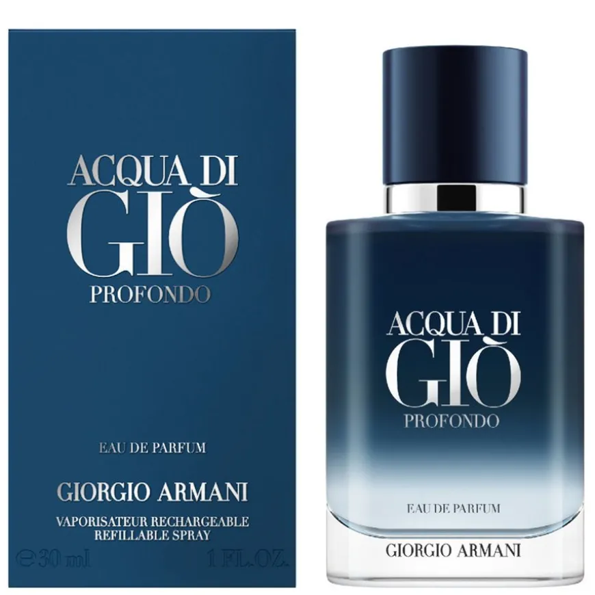 Acqua Di Giò Profondo Eau De Parfum 30ml