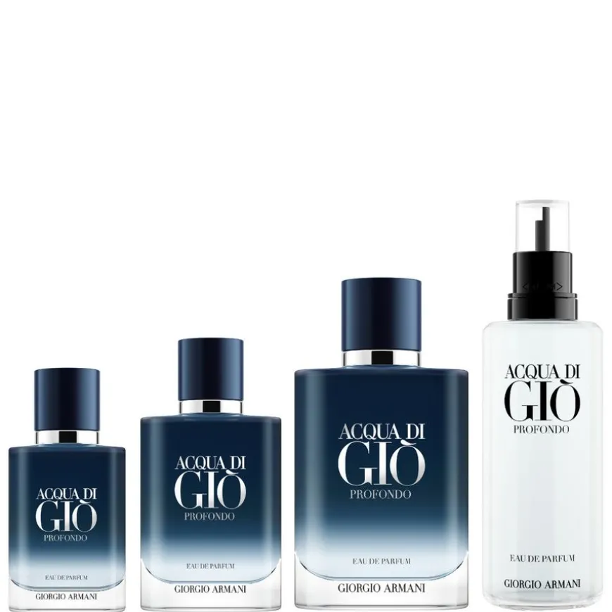 Acqua Di Giò Profondo Eau De Parfum 30ml
