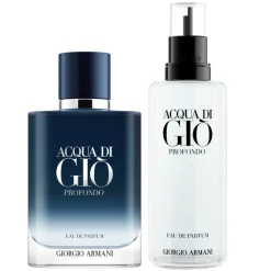 Acqua Di Giò Profondo Eau De Parfum 100ml