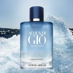 Acqua Di Giò Profondo Eau De Toilette 50ml