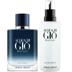 Acqua Di Giò Profondo Eau De Parfum Refill 150ml