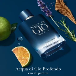 Acqua Di Giò Profondo Eau De Parfum Refill 150ml