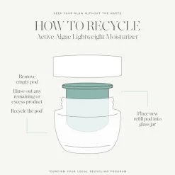 Active Algae Lightweight Moisturizer 50ml