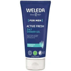 Active Fresh 3-In-1 Shower Gel 200ml