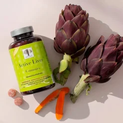 Active Liver Gummies 60 pcs