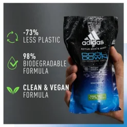 Active Skin & Mind Cool Down Shower Gel Refill 400ml