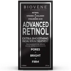 Advanced Retinol Facial Serum Treatment 30ml