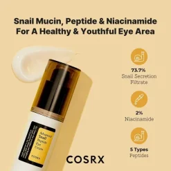 Advanced Snail Peptide Eye Cream 25ml