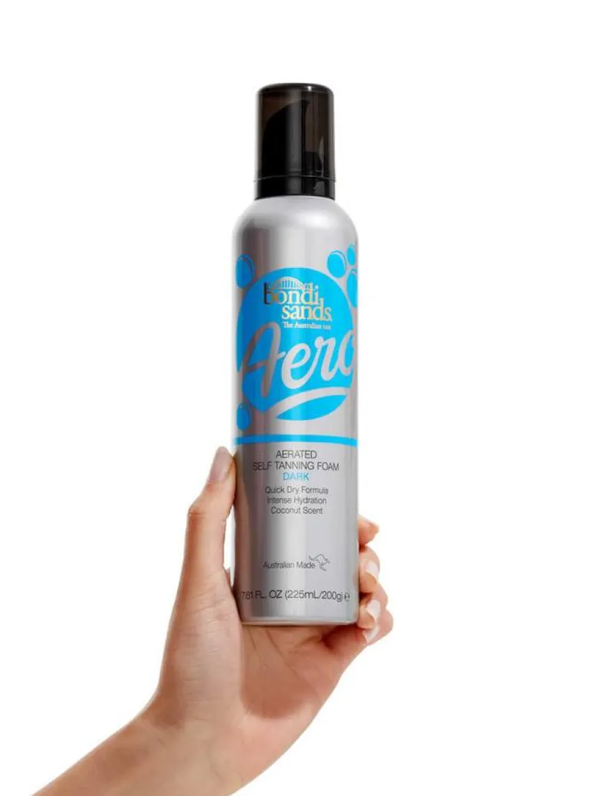 Aero Dark Tanning Foam 225ml