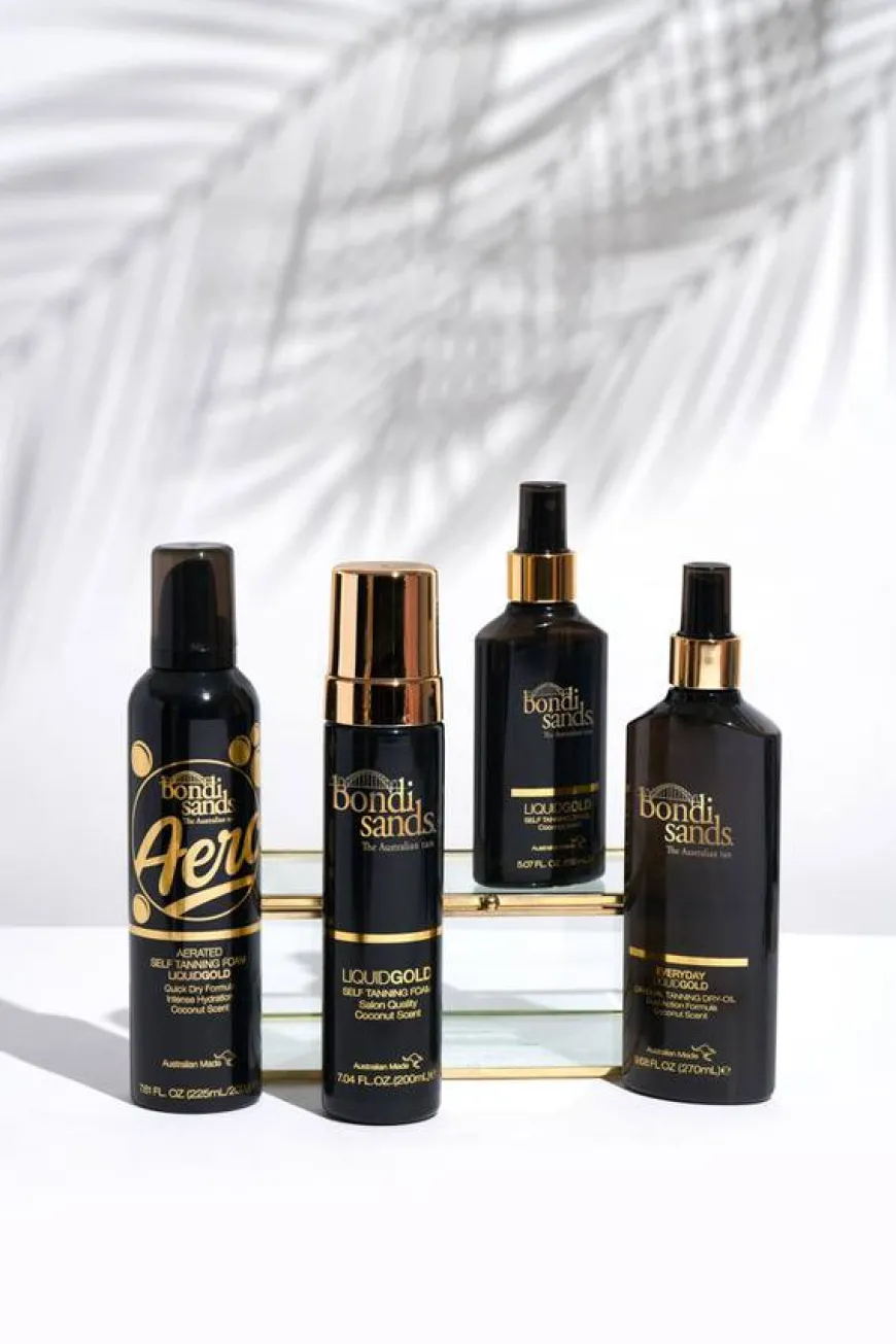 Aero Liquid Gold 225ml