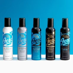 Aero Tanning Foam Ultra Dark 225ml