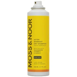 After Workout Dry Shampoo Dark Hair 200ml