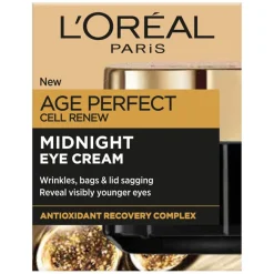 Age Perfect Cell Renewal Midnight Eye Cream 15ml