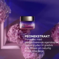 Age Perfect Rosy Glow Nightcream 50ml