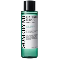 AHA BHA PHA 30 Days Miracle Toner 150ml