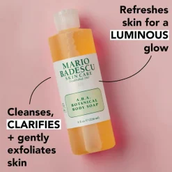 A.H.A. Botanical Body Soap 236ml