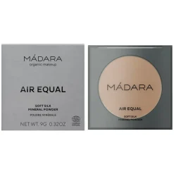 Air Eqaul Soft Silk Mineral Powder #2 Beige 9g