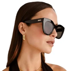 Air Heart Black/Gold With Khaki Mono Lens