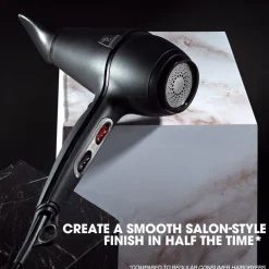 Air Kit Hair Dryer With Diffuser