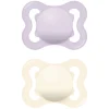 Air Silicone 0-6m Pink 2pcs