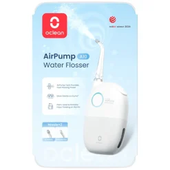 AirPump A10 Water Flosser Gray