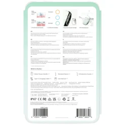 AirPump A10 Water Flosser Green