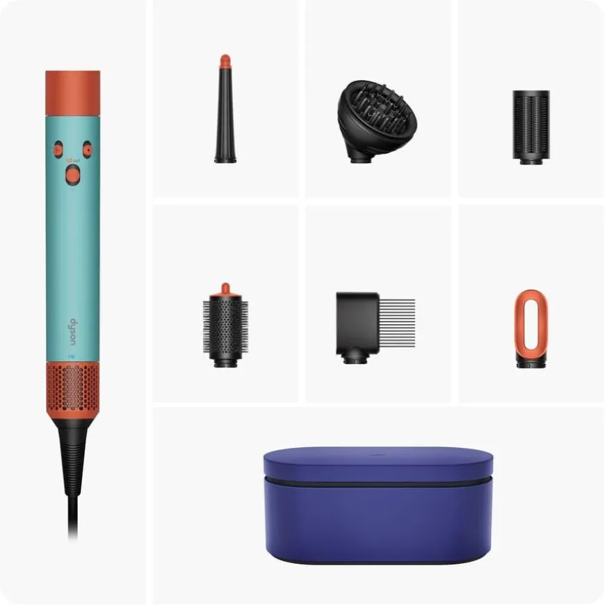 Airwrap I.D. Multi-Styler Curly + Coily