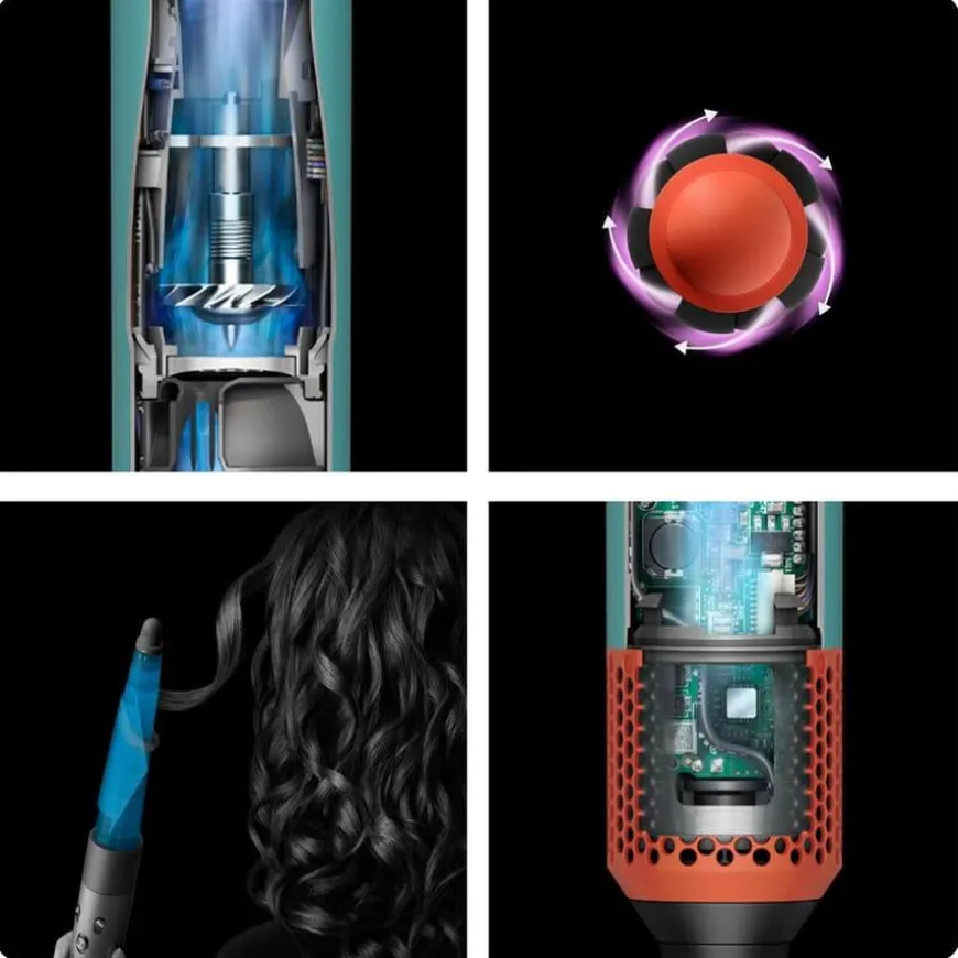 Airwrap I.D. Multi-Styler Curly + Coily