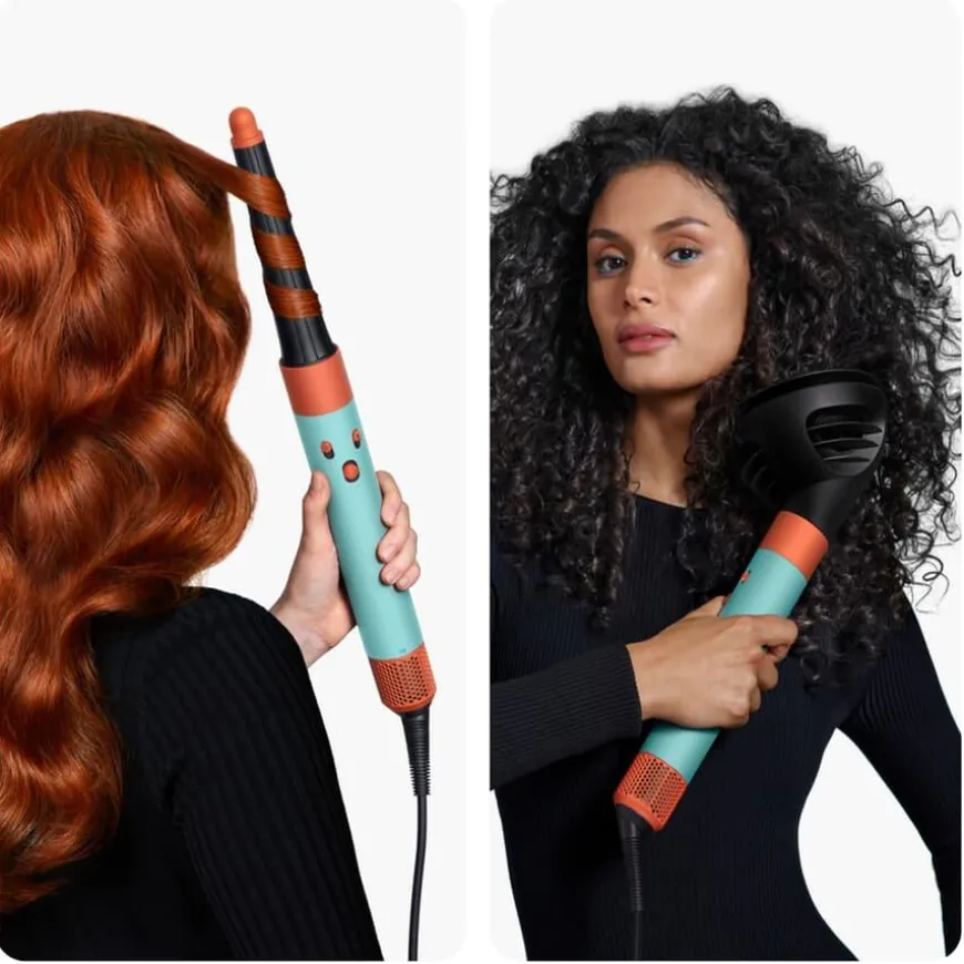 Airwrap I.D. Multi-Styler Curly + Coily