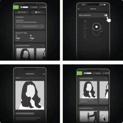 Airwrap I.D. Multi-Styler Straight + Wavy