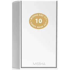 Airy Fit Mask Set 10pcs